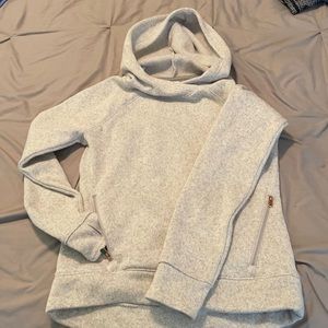 Old Navy Girls size (14/16) hooded sweater.